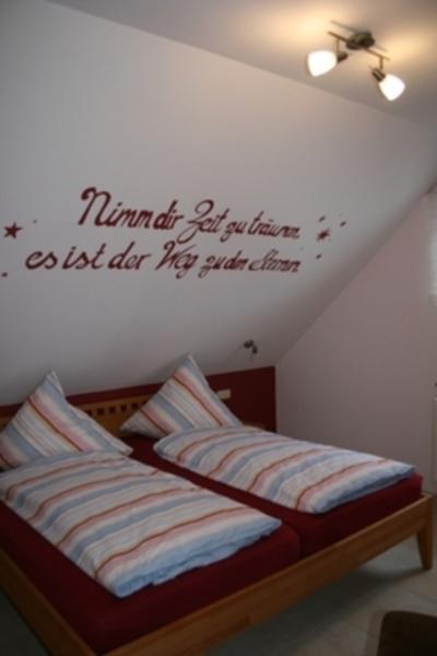 Ferienhof Knoll Lindenfels Zimmer foto