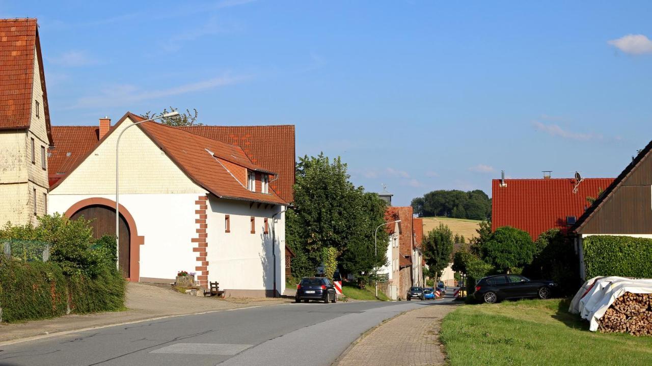 Ferienhof Knoll Lindenfels Exterior foto